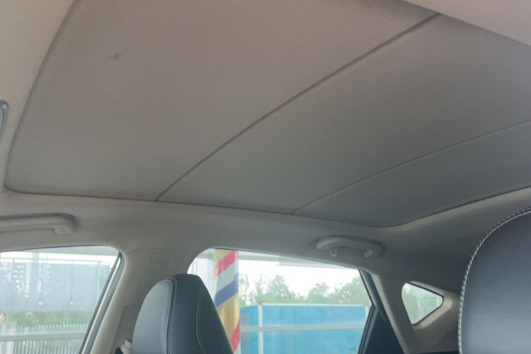 Used Geely Auto Emgrand GS 2019 1.4T CVT Active
