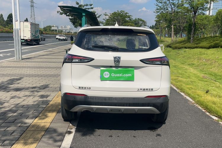 Used Baojun 510 2019 1.5L Automatic Premium Version National V
