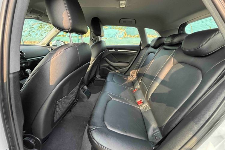 Used Audi A3 2018 30th Anniversary Edition Sportback 35 TFSI Ambition Model
