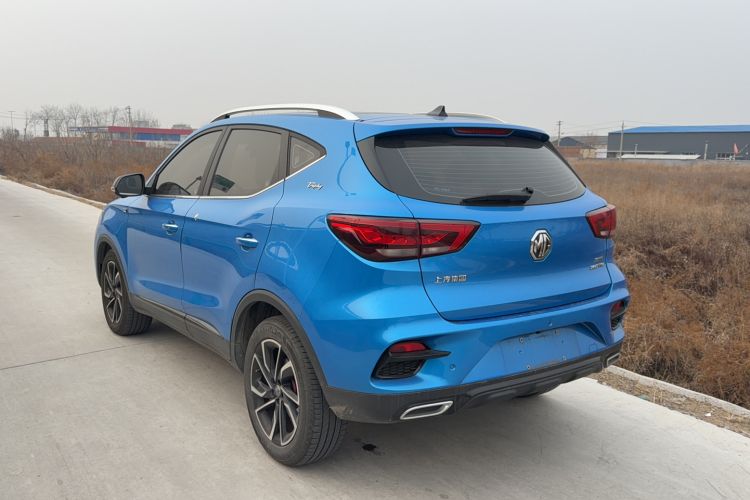 Used MG ZS 2020 260TGI Automatic Trophy Pro L2+