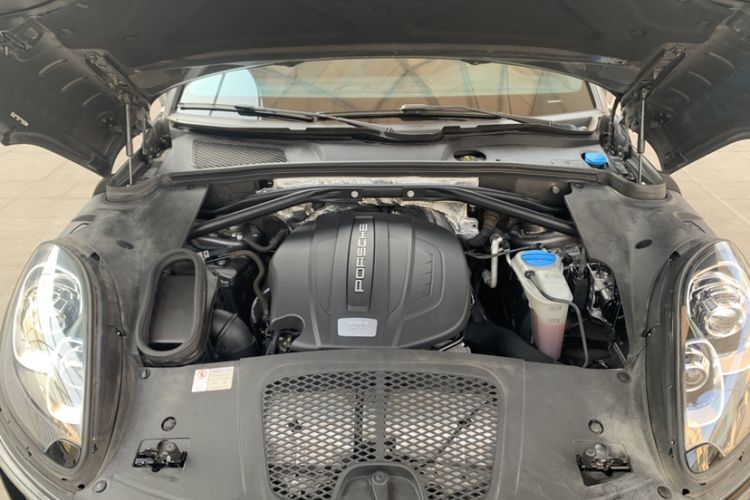 Used Porsche Macan 2014 Macan 2.0T