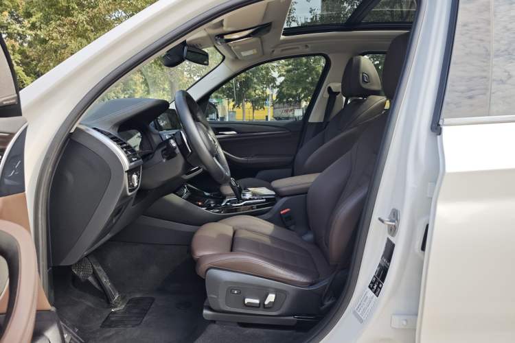 Used BMW X3 2020 xDrive28i M Sport Package