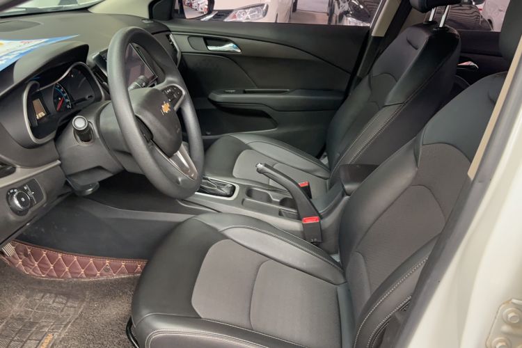 Used Chevrolet Cavalier 2016 1.5L Automatic Xinyue Edition
