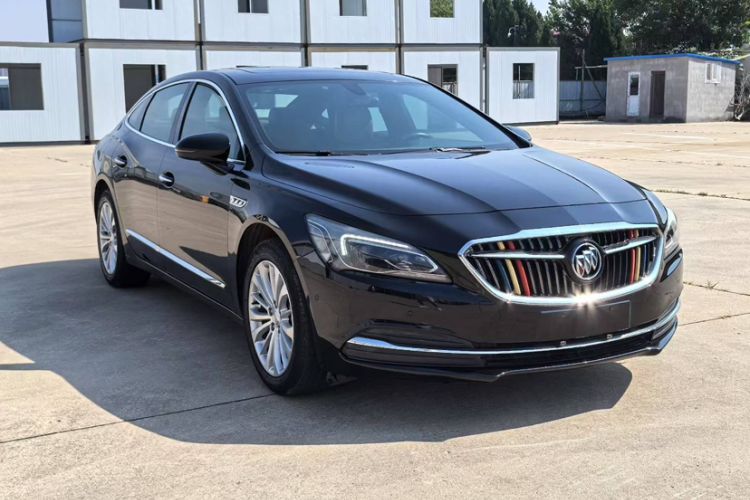 Used Buick LaCrosse 2018 28T Elite Edition
