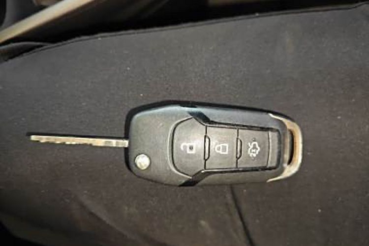 Used Ford Escort 2015 1.5L Automatic Comfort Model
