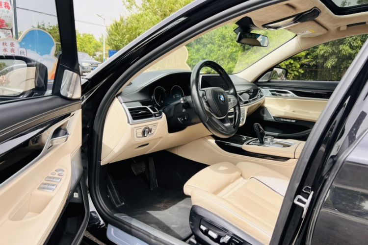 Used BMW 7 Series 2017 740Li xDrive Luxury Edition
