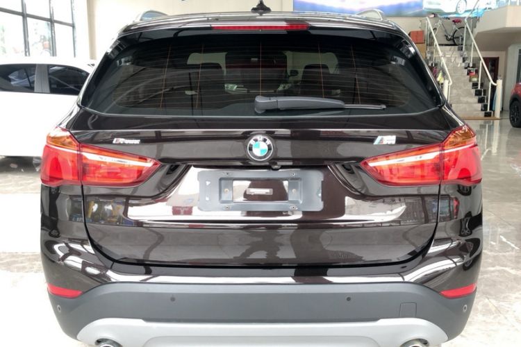 Used BMW X1 2018 sDrive20Li Leading Model
