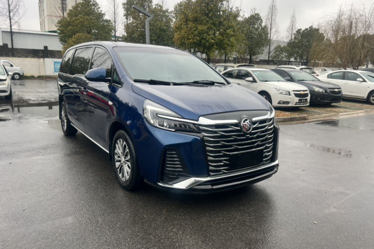 Used Buick GL8 2023 Land Executive Class Smart Enjoyment Model
