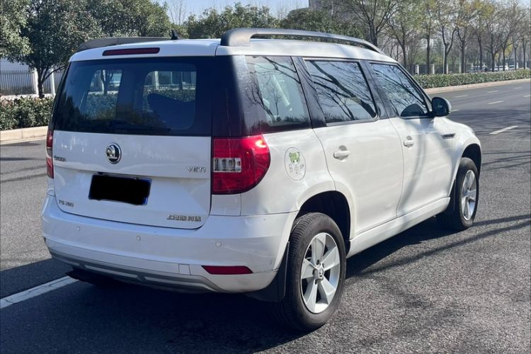 Used Skoda Yeti 2017 TSI280 DSG Advanced Edition
