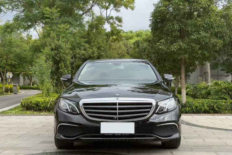 Used Mercedes-Benz E-Class 2017 E 300 L Luxury Model