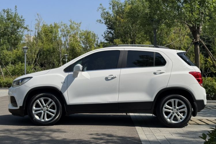 Used Chevrolet Trax 2017 1.4T Automatic Two-Wheel Drive Luxury Version
