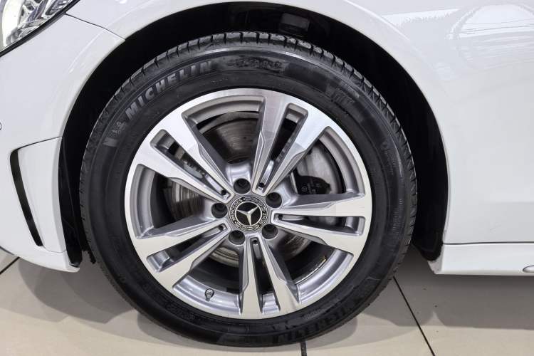 Used Mercedes-Benz C-Class 2021 C 200 L Fashion Edition Sport Version
