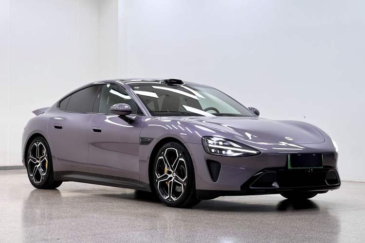 Used  SU7 2024 Four-Wheel Drive Ultra-Long Range Advanced Intelligent Driving Max Edition