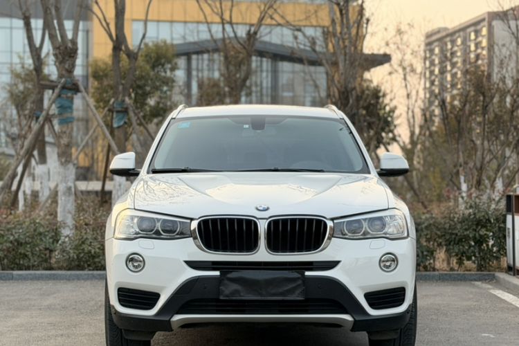 Used BMW X3 (Import) 2014 xDrive20i Leading Model