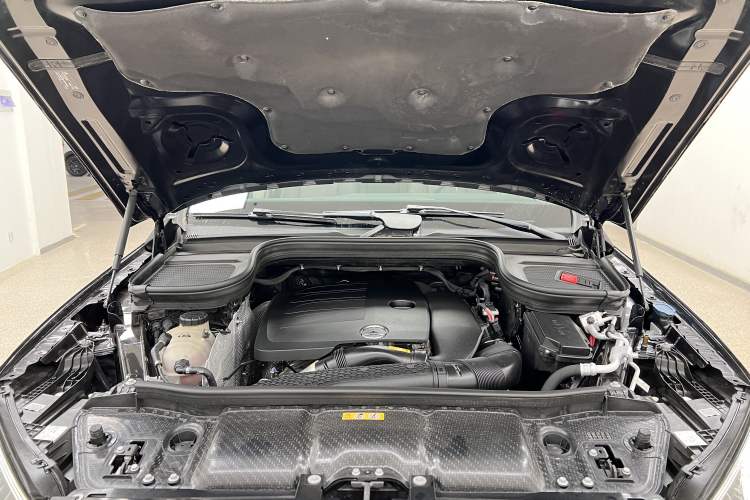 Used Mercedes-Benz GLE 2021 GLE 350 4MATIC Stylish Model
