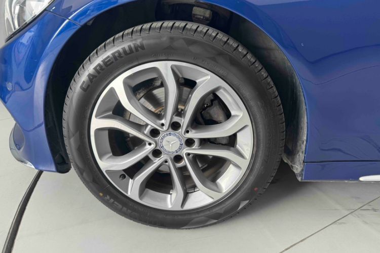 Used Mercedes-Benz C-Class 2017 C 180 L Sport Edition
