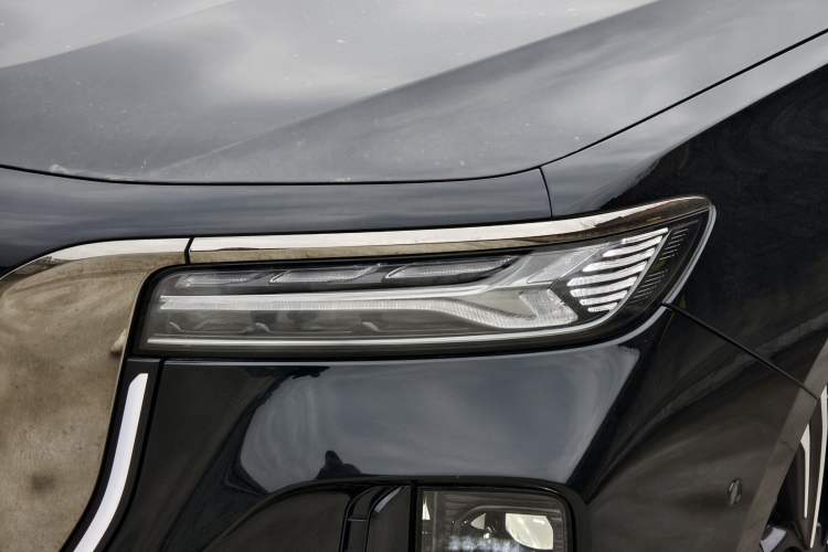 Used Hongqi H9 2024 2.0T Qichang Private Enjoyment Luxury Edition