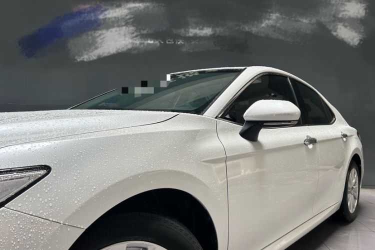 Used Toyota Camry 2019 Revised Version 2.0G Luxury Edition
