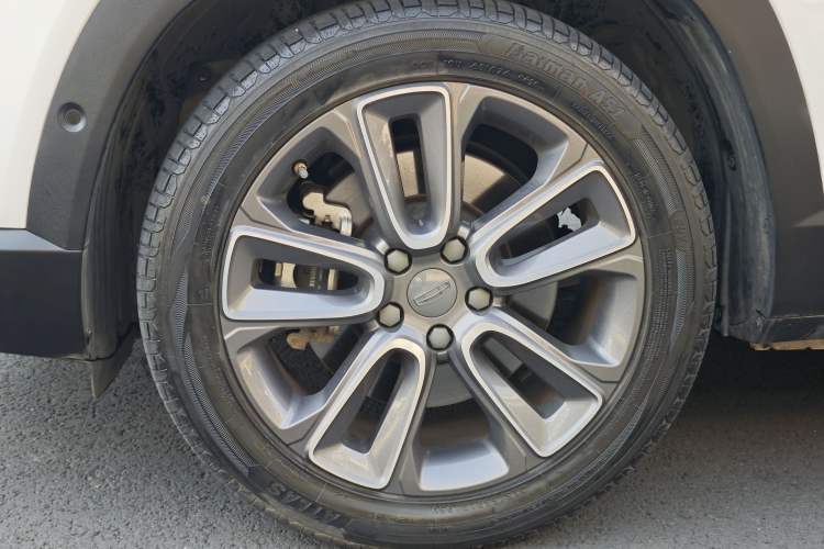 Used Geely Auto icon 2020 1.5TD i9 BSG
