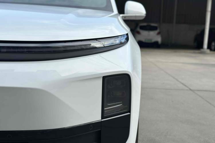 Used Li Auto L6 2024 PRO Model
