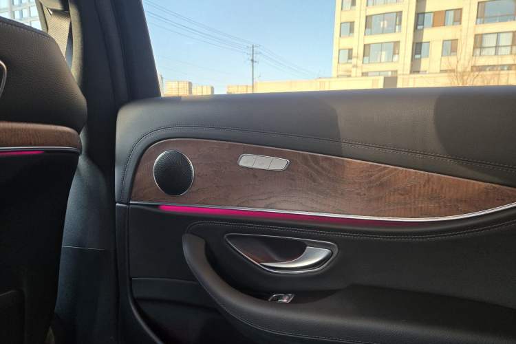 Used Mercedes-Benz E-Class 2017 E 200 L 4MATIC