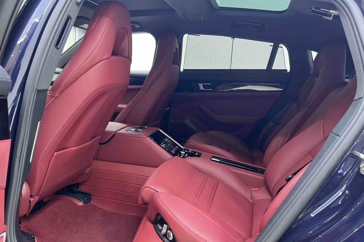 Used Porsche Panamera 2021 Panamera 4 Executive Long Wheelbase 2.9T