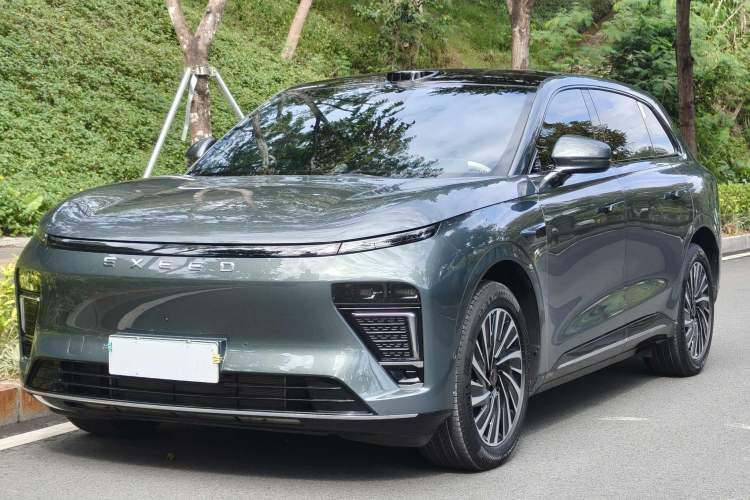 Used  Star Era ET 2025 Extended-Range 265 Max Two-Wheel Drive Urban Advanced Driver Assistance
