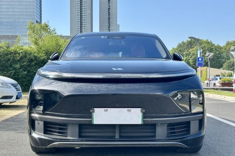 Used Li Auto L9 2024 PRO Model
