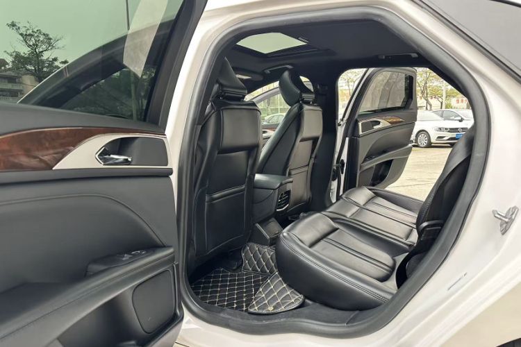 Used Lincoln MKZ 2020 2.0T Deluxe Edition