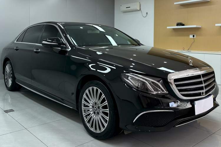 Used Mercedes-Benz E-Class 2020 Restyled E 300 L Sporty and Stylish Edition