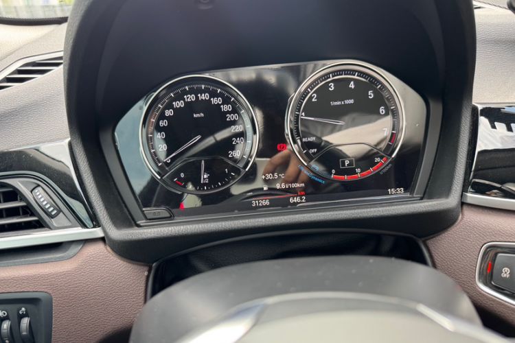 Used BMW X1 2022 sDrive20Li Fashion Model
