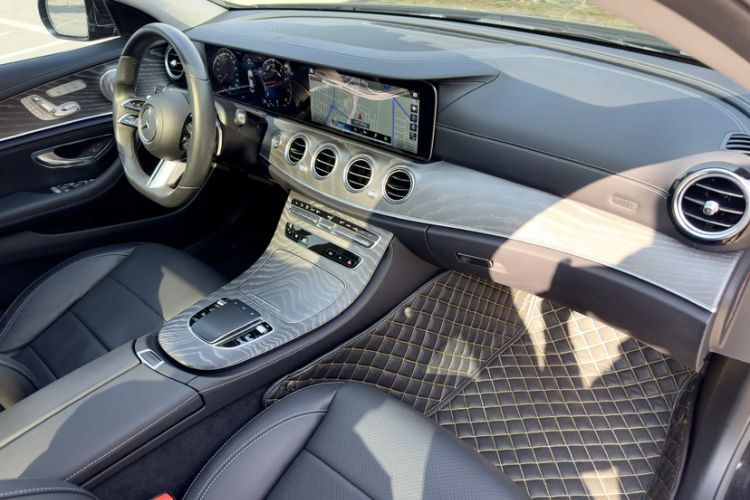 Used Mercedes-Benz E-Class 2021 E 300 L Sport Luxury Edition