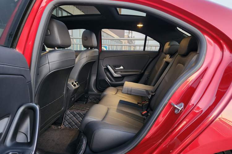 Used Mercedes-Benz A-Class 2021 Restyled A 180 L Sport Sedan
