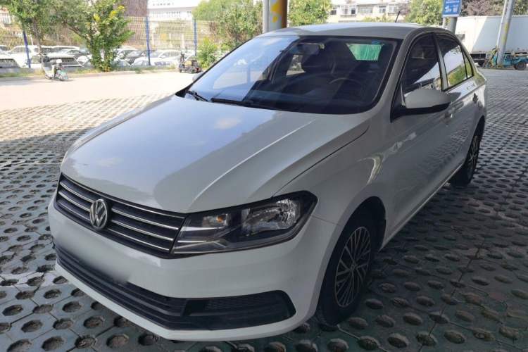 Used Volkswagen Santana 2016 1.6L Manual Fashion Edition
