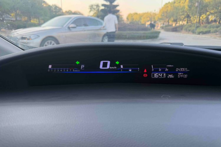 Used Honda Jade 2017 210TURBO CVT Fashion Edition 5-seater