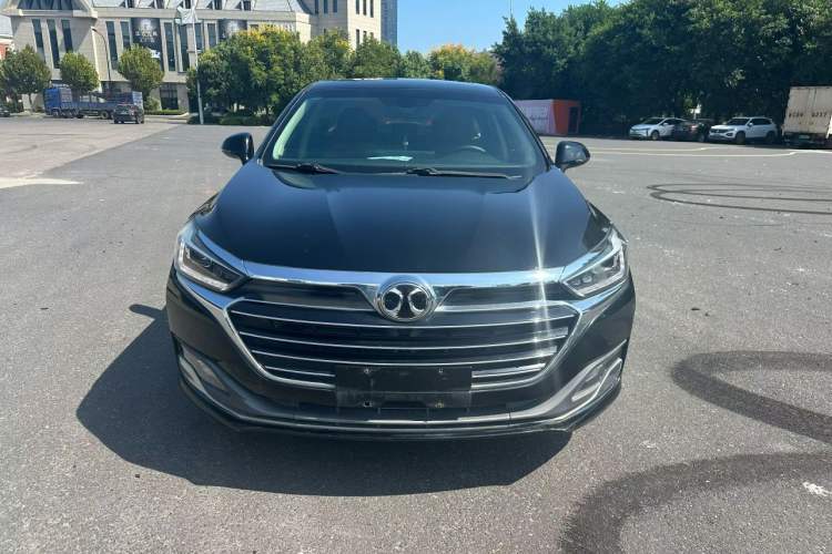 Used BAIC Beijing U7 2019 1.5T CVT New Smart Version China V
