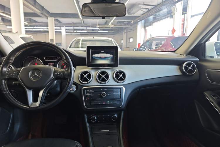 Used Mercedes-Benz GLA 2015 GLA 200 Sport Edition