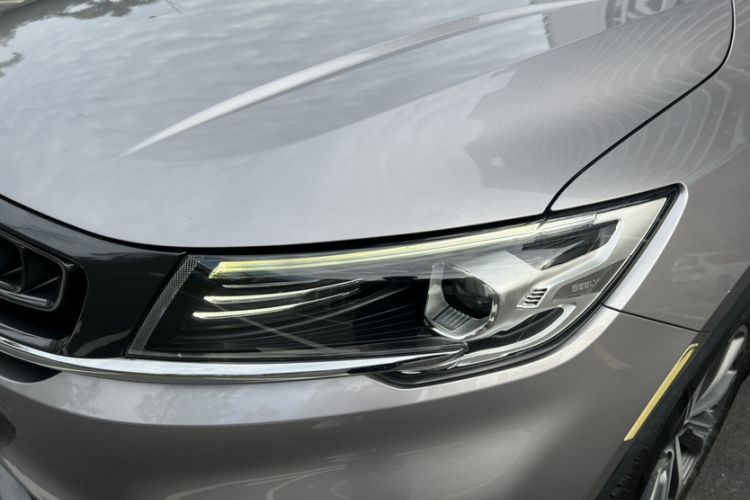 Used Geely Auto Jiajie 2019 1.5TD MHEV DCT Luxury Edition
