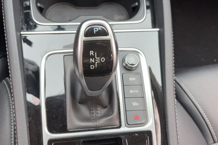 Used BYD Song MAX 2019 1.5T Automatic Smart Connect Ruiyi Sunroof Model 7 Seats China VI Standard