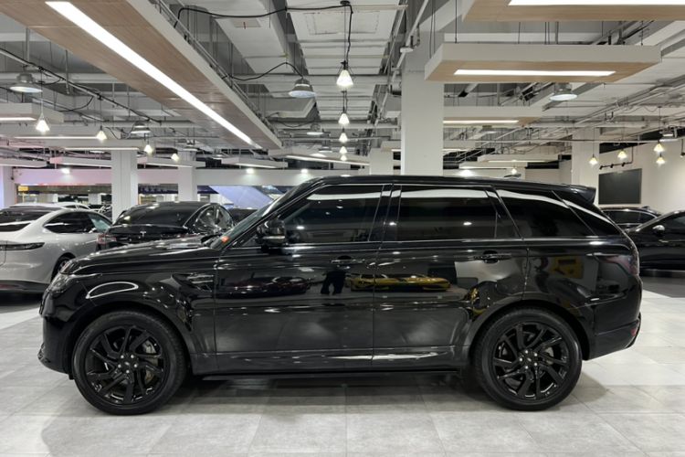 Used Land Rover Range Rover Sport 2018 3.0 SC V6 HSE DYNAMIC
