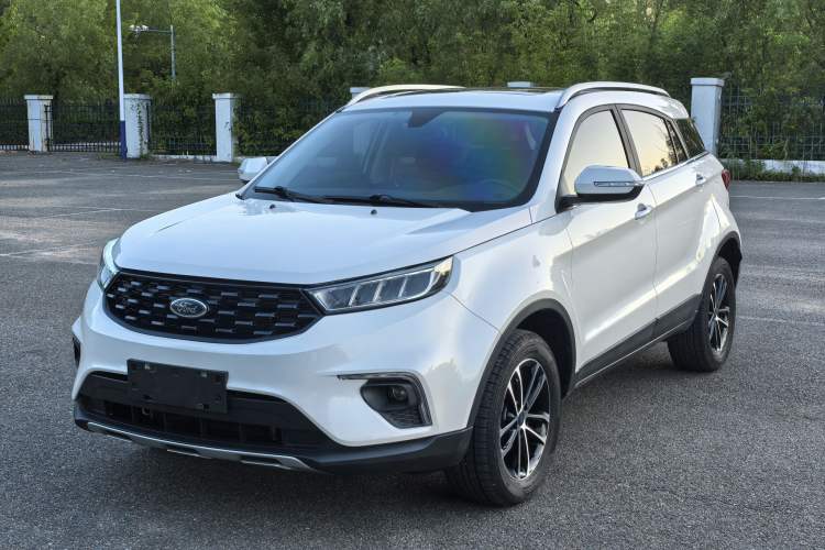 Used Ford Territory 2020 Lingjie S EcoBoost 145 CVT Platinum Edition
