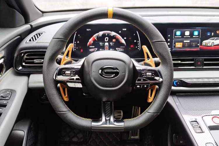 Used GAC Trumpchi EMPOW 2023 270T DCT J15 Version