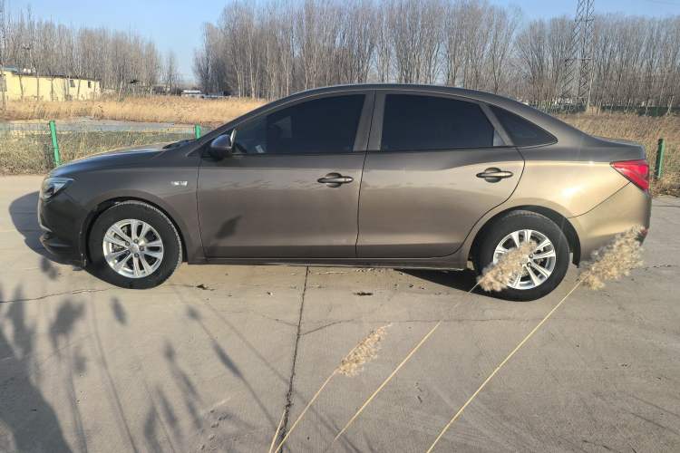 Used Buick GT 2017 15N Automatic Entry-Level Trim
