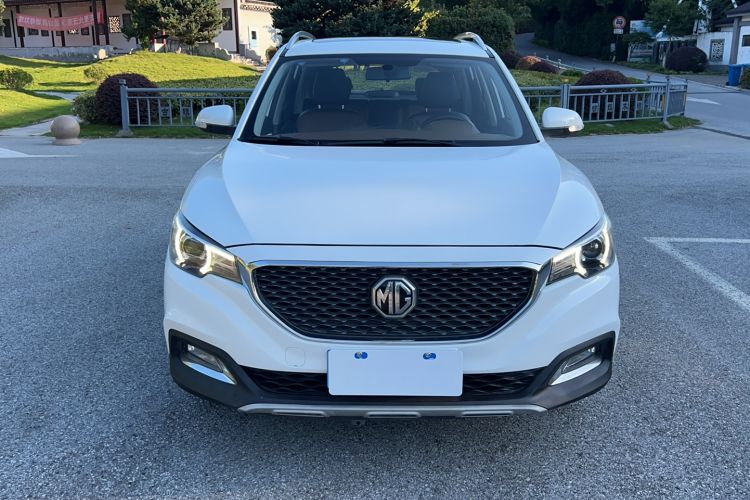 Used MG ZS 2017 1.5L Automatic Luxury Internet Edition
