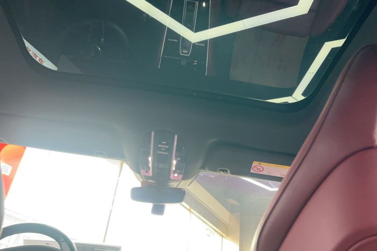 Used Porsche Panamera 2019 Panamera 2.9T