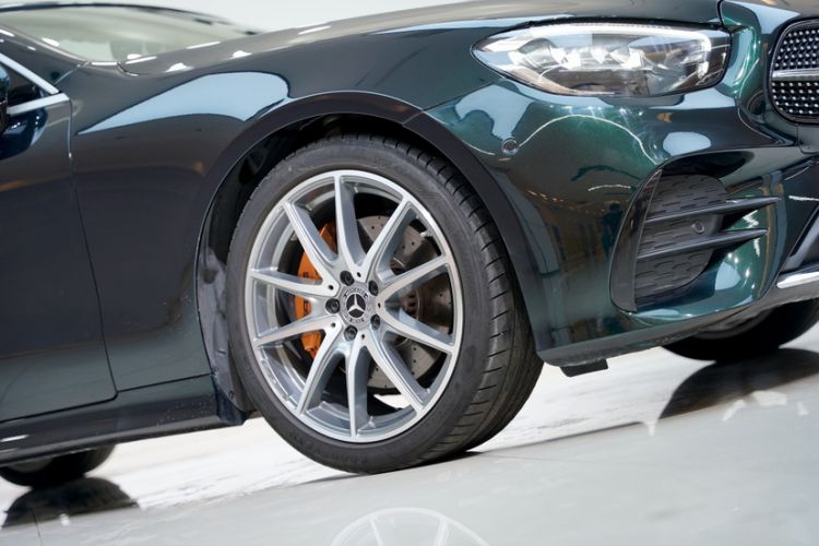 Used Mercedes-Benz E-Class 2023 E 260 Convertible Coupe