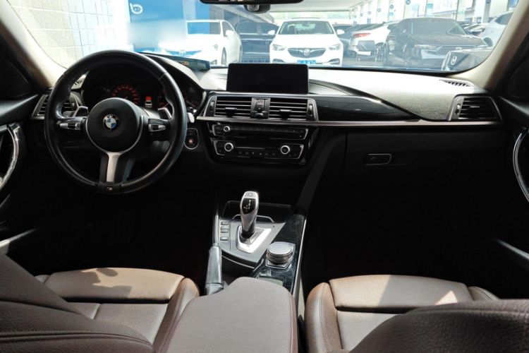 Used BMW 3 Series 2018 320Li Leading Model M Sport Package
