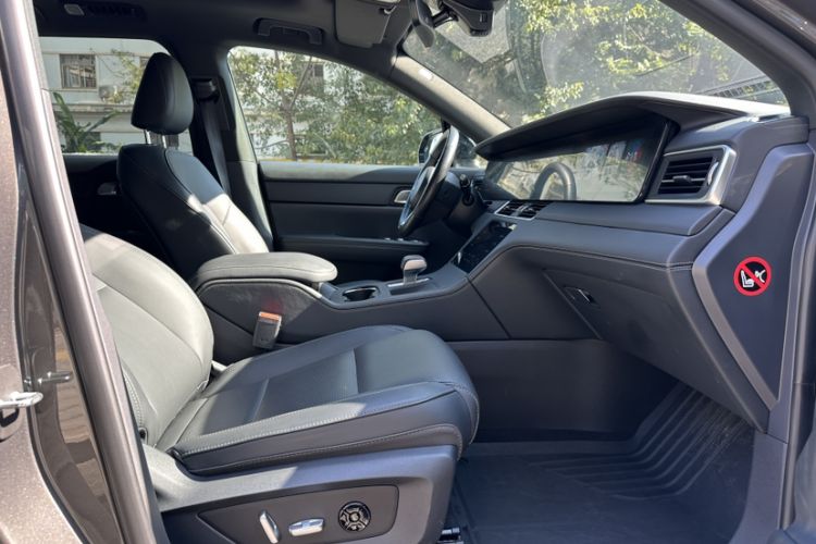 Used Li Auto ONE 2021 Extended-Range 6-Seater Version
