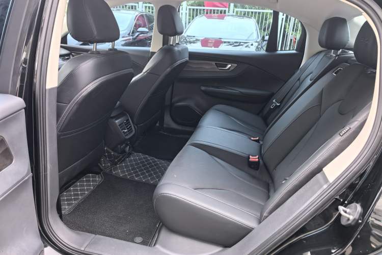 Used Hongqi E-QM5 2023 Revised Version Basic Travel Edition