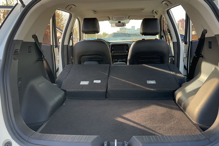 Used GAC Trumpchi GS3 2017 200T Automatic Luxury Edition